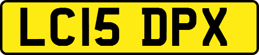 LC15DPX