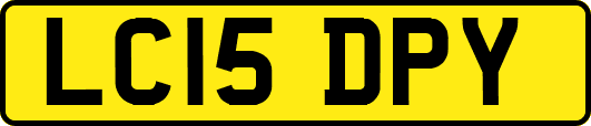 LC15DPY