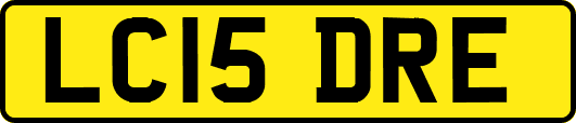 LC15DRE