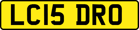 LC15DRO
