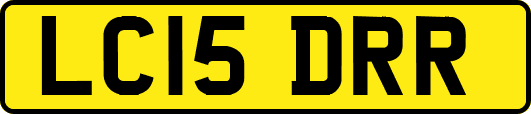 LC15DRR