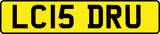 LC15DRU