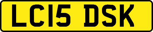 LC15DSK