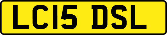 LC15DSL