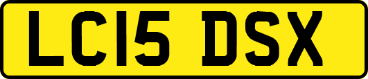 LC15DSX