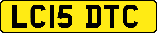 LC15DTC