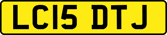 LC15DTJ