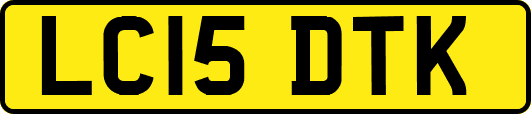 LC15DTK