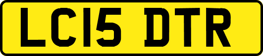 LC15DTR