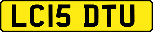 LC15DTU