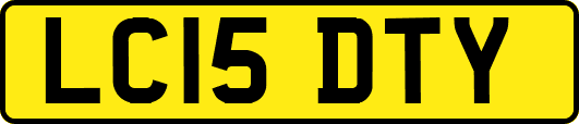 LC15DTY