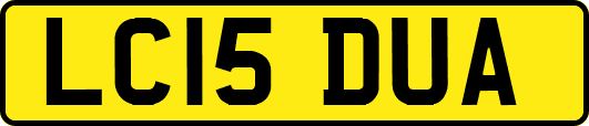 LC15DUA