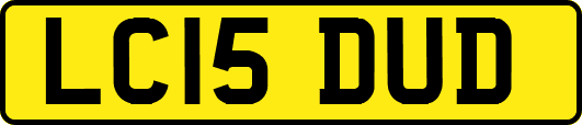 LC15DUD