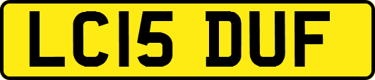 LC15DUF