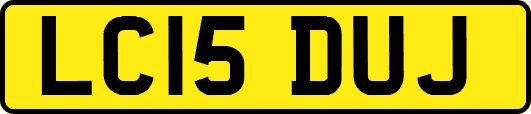 LC15DUJ
