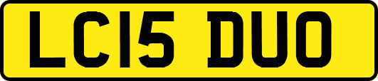 LC15DUO
