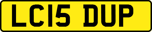 LC15DUP