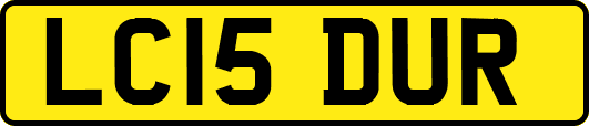 LC15DUR