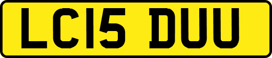 LC15DUU