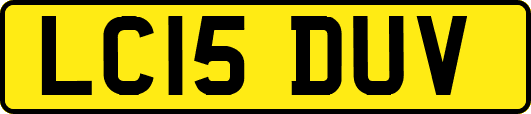 LC15DUV