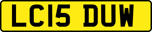LC15DUW
