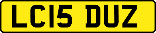 LC15DUZ