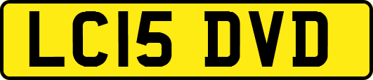 LC15DVD