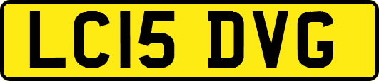 LC15DVG