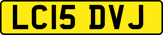 LC15DVJ