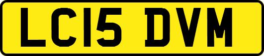 LC15DVM
