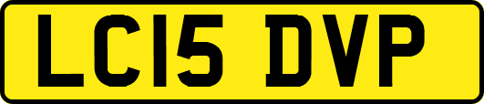 LC15DVP