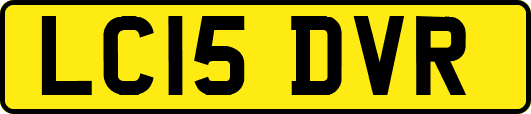 LC15DVR