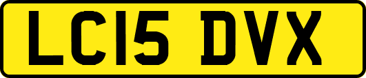 LC15DVX