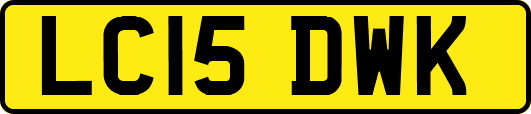 LC15DWK