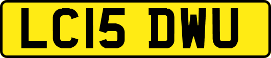 LC15DWU