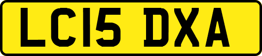LC15DXA