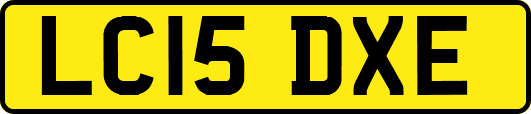 LC15DXE