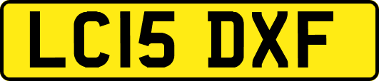 LC15DXF