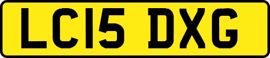 LC15DXG