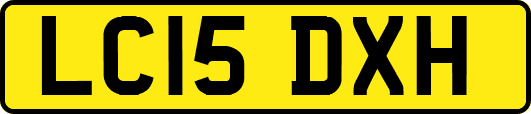 LC15DXH
