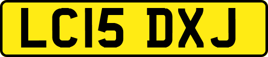 LC15DXJ