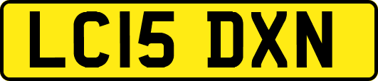 LC15DXN