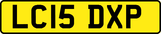 LC15DXP