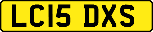 LC15DXS
