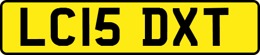 LC15DXT