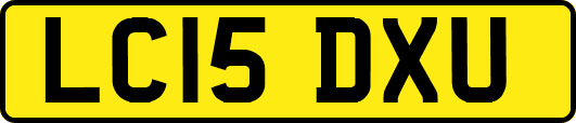 LC15DXU