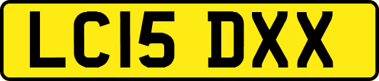 LC15DXX