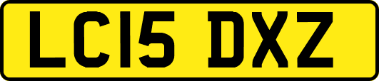 LC15DXZ