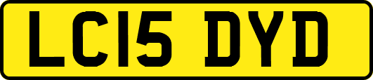 LC15DYD