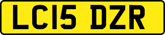 LC15DZR